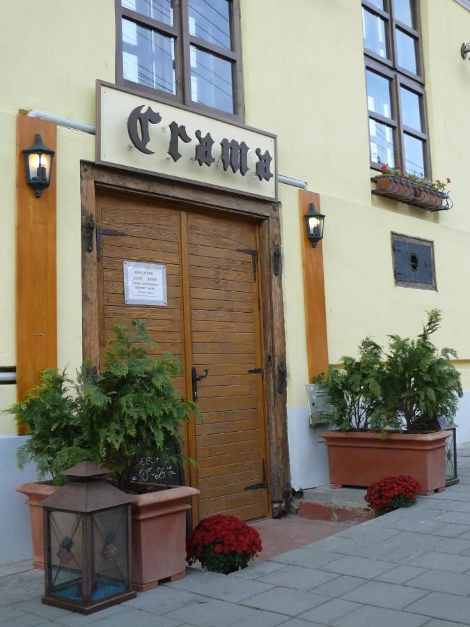 Гостевой дом Pensiunea Gasthaus Alte Post Сигишоара-35